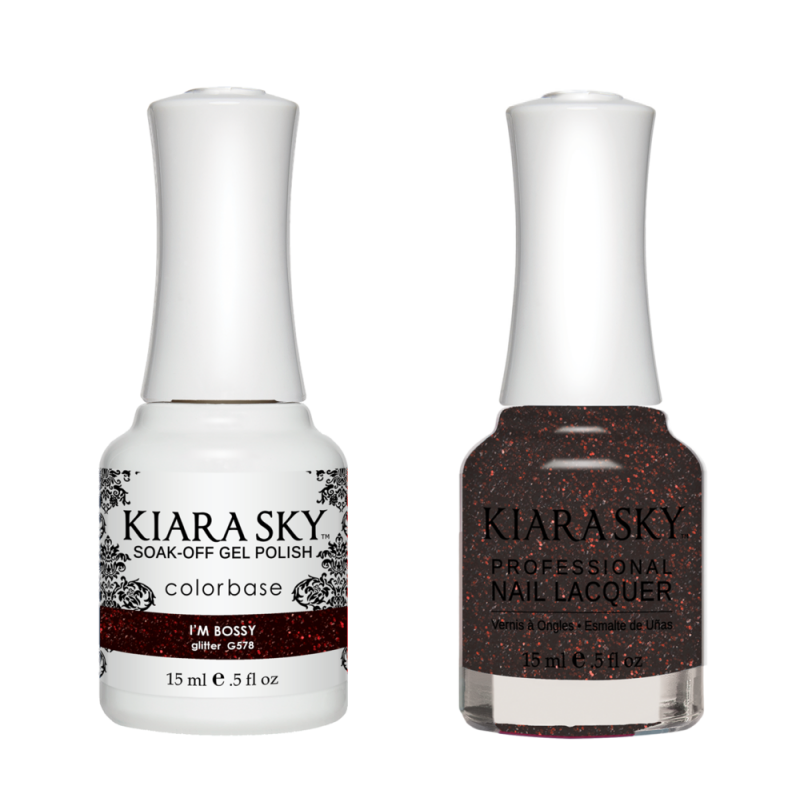 KIARA SKY Matchmaker 15ml - I'm Bossy 578